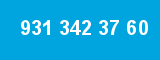 931 342 37 60 931 342 37 60